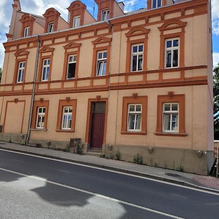 Studentská apartments Karlovy Vary Esterno foto