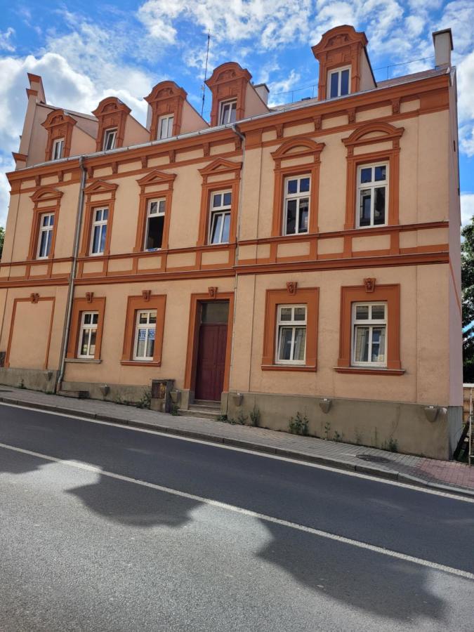 Studentská apartments Karlovy Vary Esterno foto