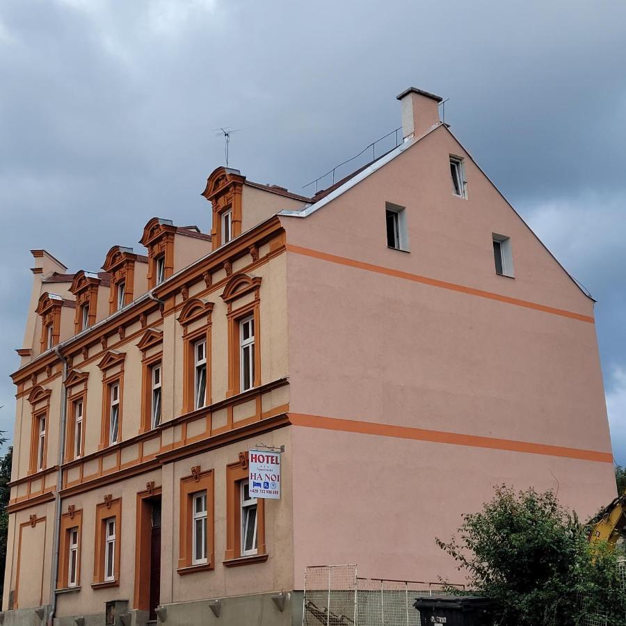 Studentská apartments Karlovy Vary Esterno foto